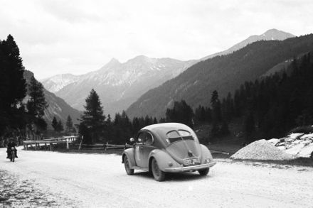 Rallye Alpenfahrt 1952